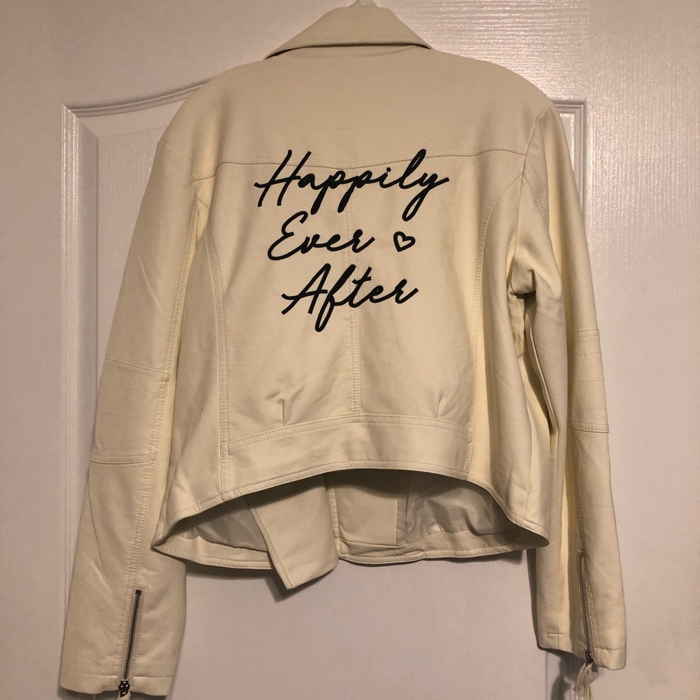 Wedding jacket